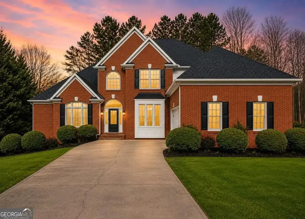 188 Gold Bullion Drive W, Dawsonville