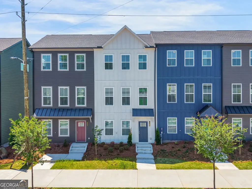 1109 Hodgepodge Way Lot 5, Atlanta