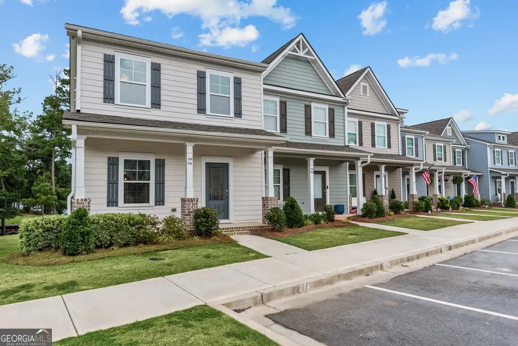 104 Crane Lane Building 11, Unit 27a, Eatonton