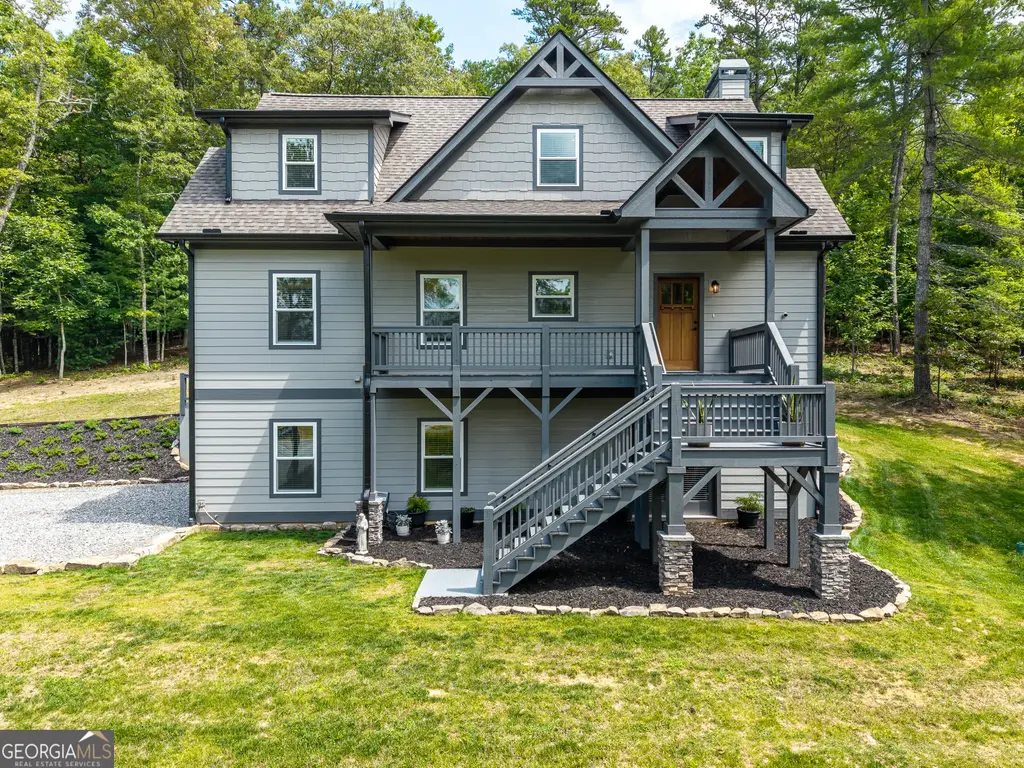 396 Greenfield Road, Morganton