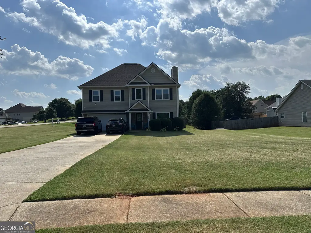 116 Bramble Way, Griffin