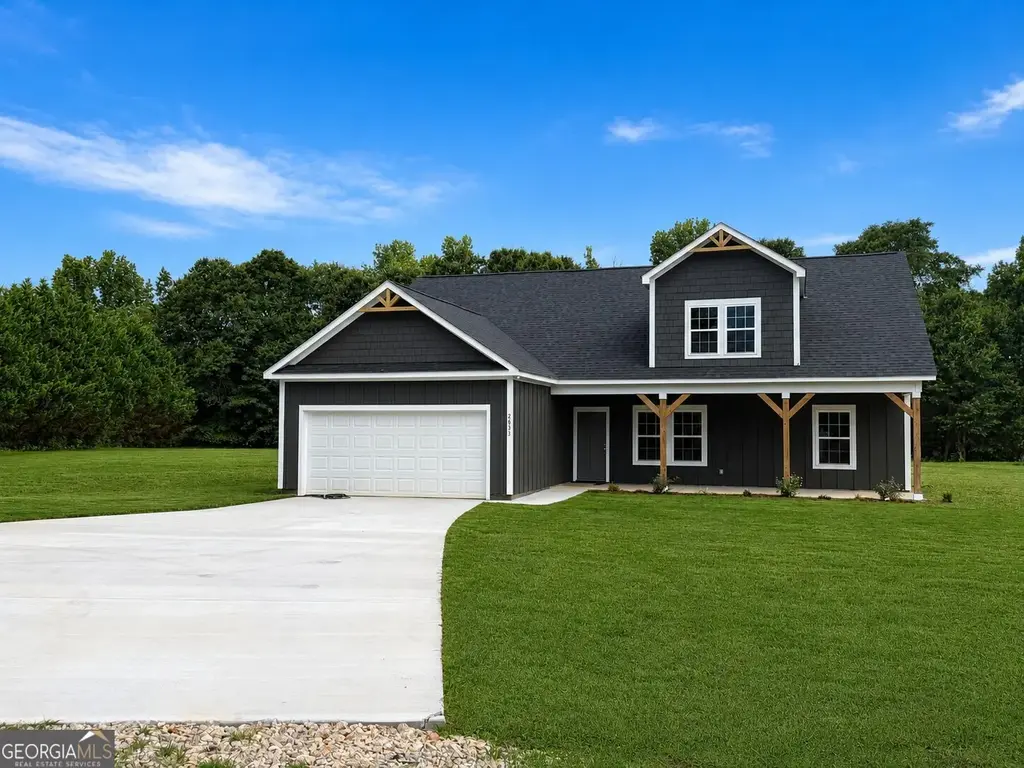 2633 Paoli Street Tract 1, Comer