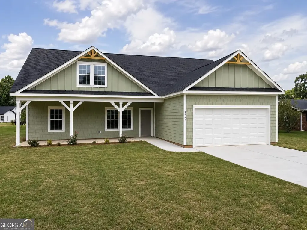 2665 Paoli Street Tract 3, Comer