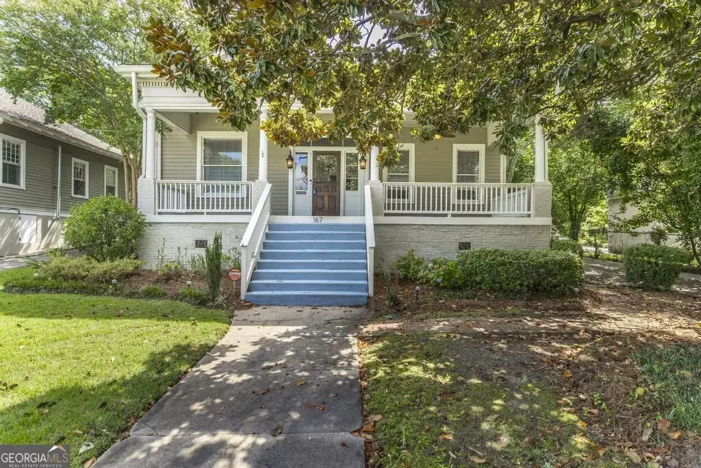 167 Pierce Avenue, Macon