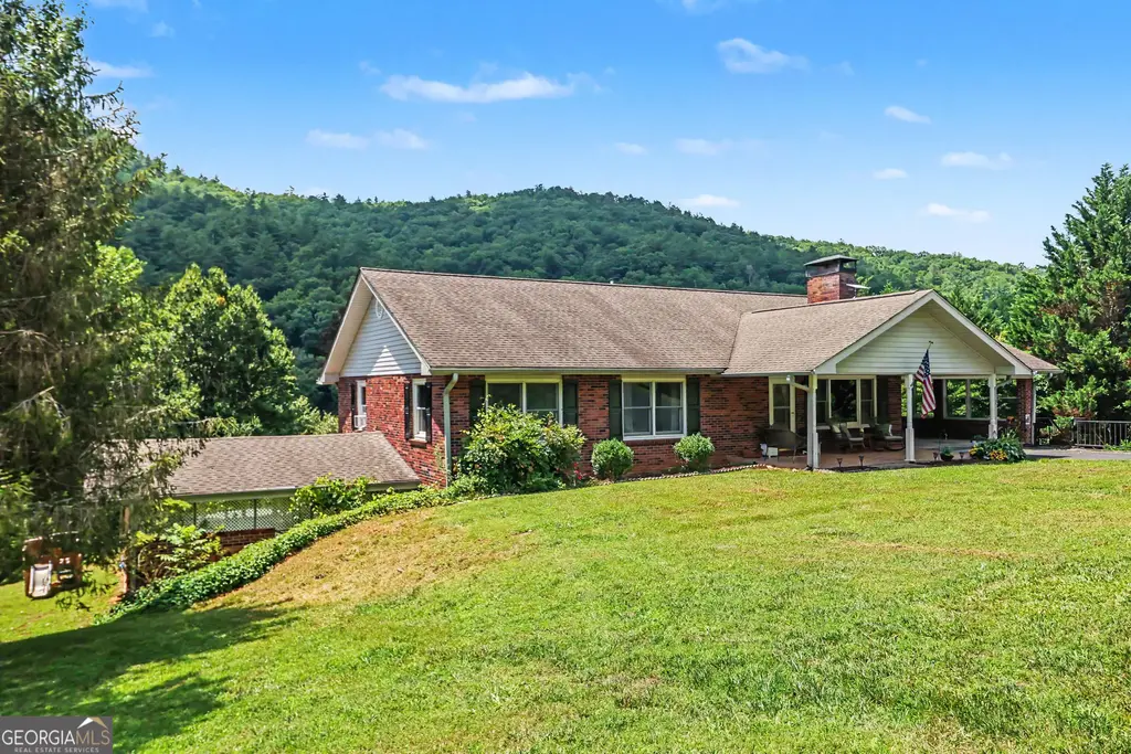 7272 Warwoman Road, Clayton