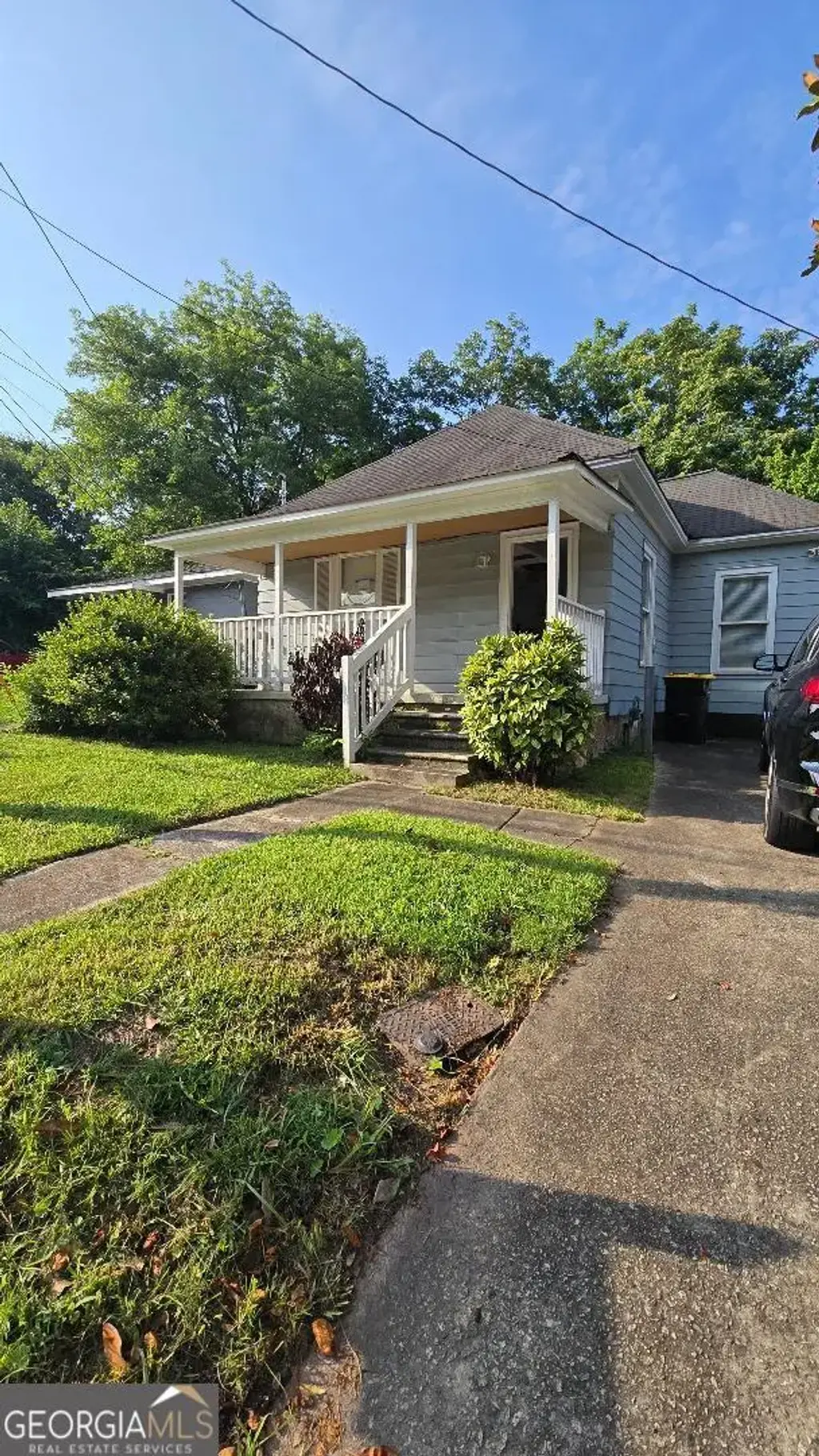 71 Martin Luther King Drive, Newnan