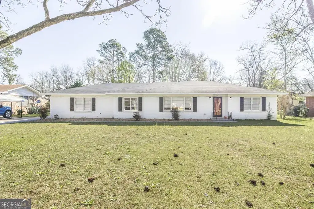 1402 Knoxville Street, Fort Valley