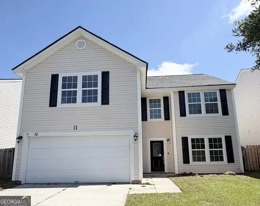 55 Holly Springs Circle, Port Wentworth