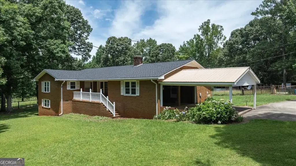 210 Bunch Road, Tignall