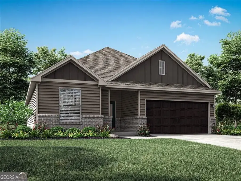 731 Berkeley Drive, Conyers