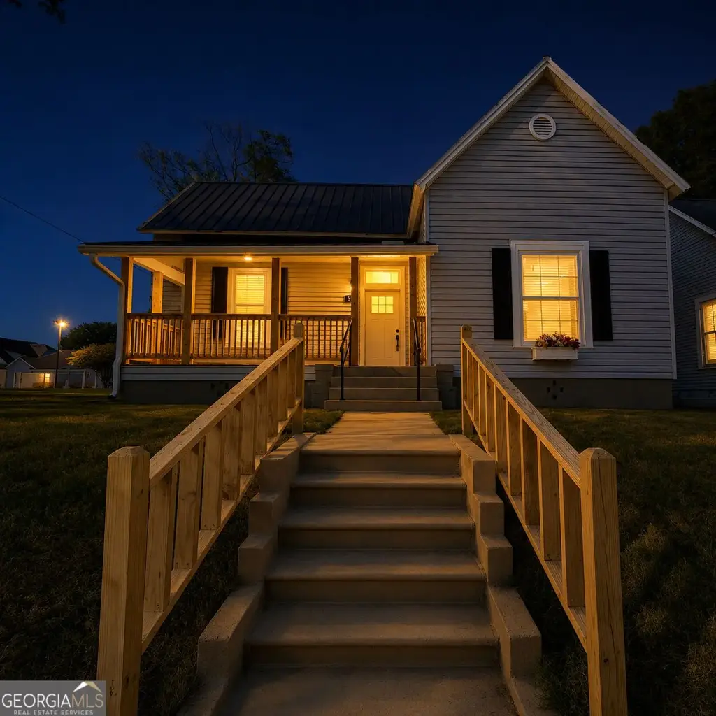518 E Furlow Street, Americus
