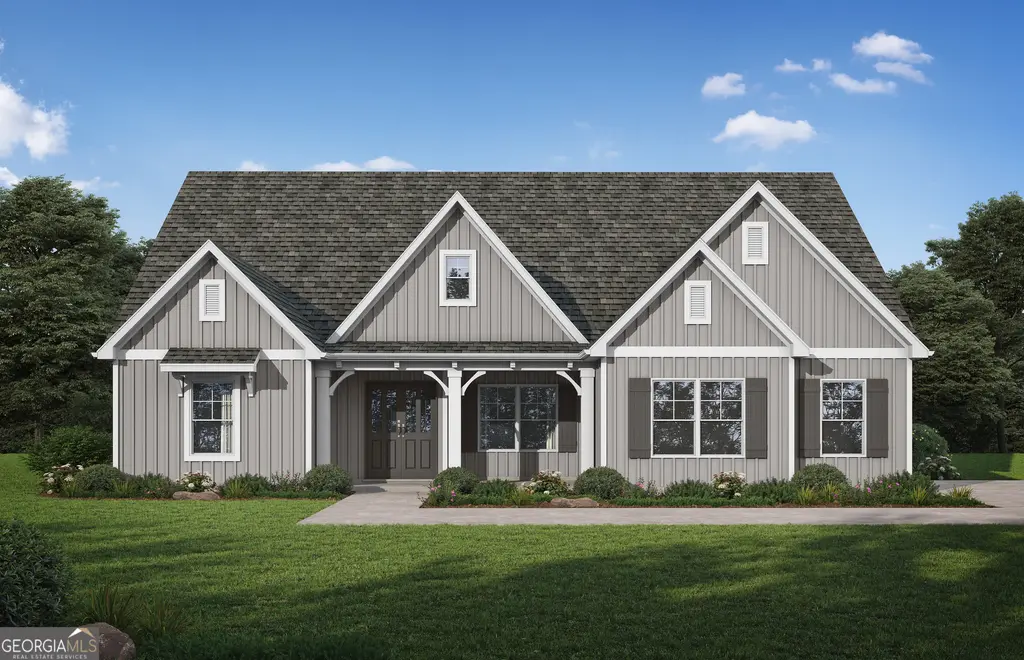 Lot 15 Mill Race, Zebulon