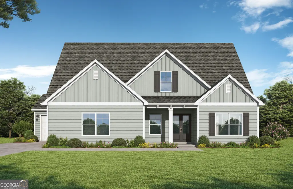Lot 14 Mill Race, Zebulon