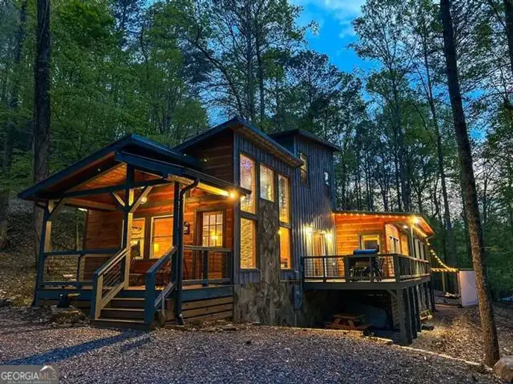 7 Addle Court, Ellijay