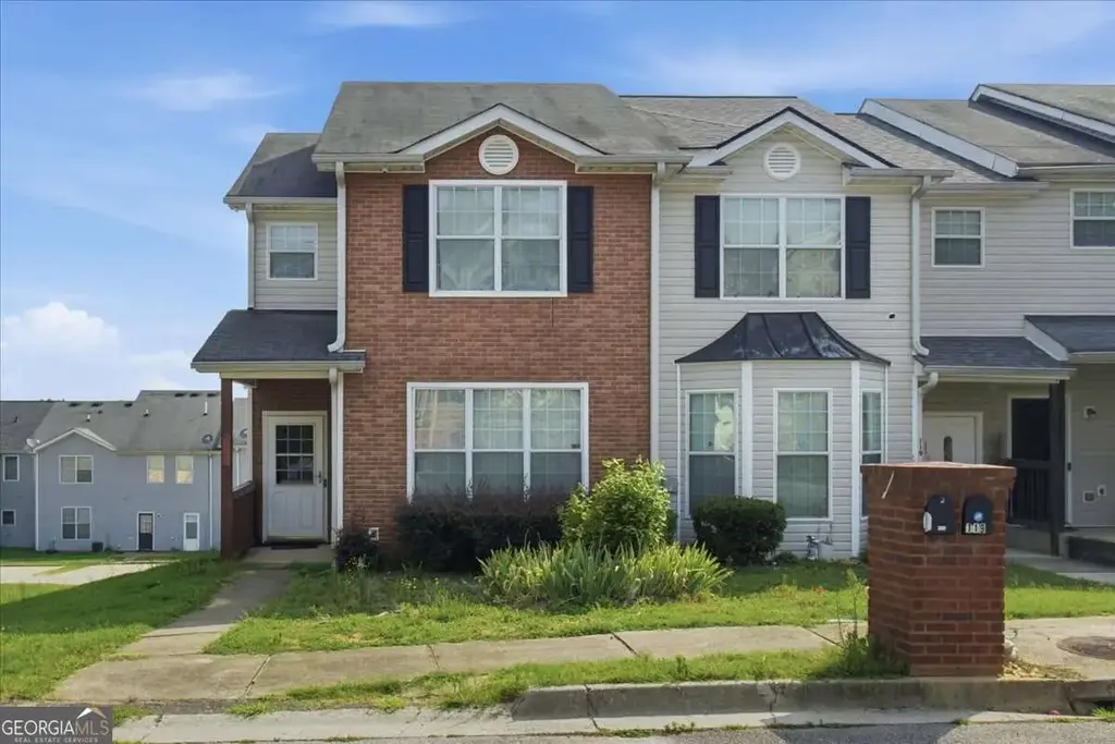 117 Hawkeye Lane Nw Ga30, Conyers