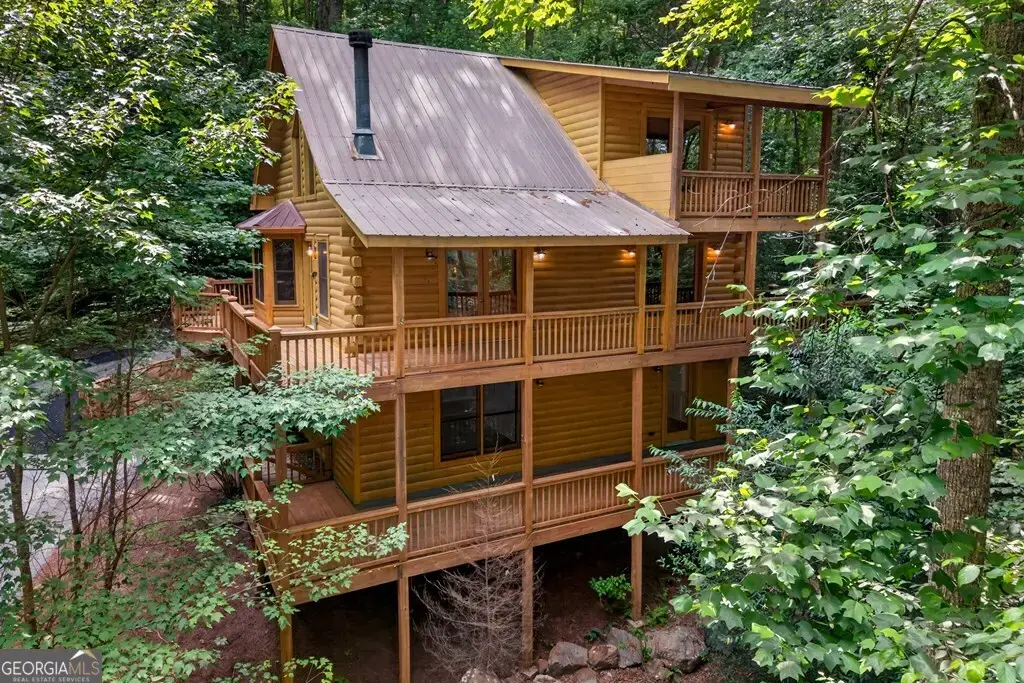 357 Hemlock Trail, Blue Ridge