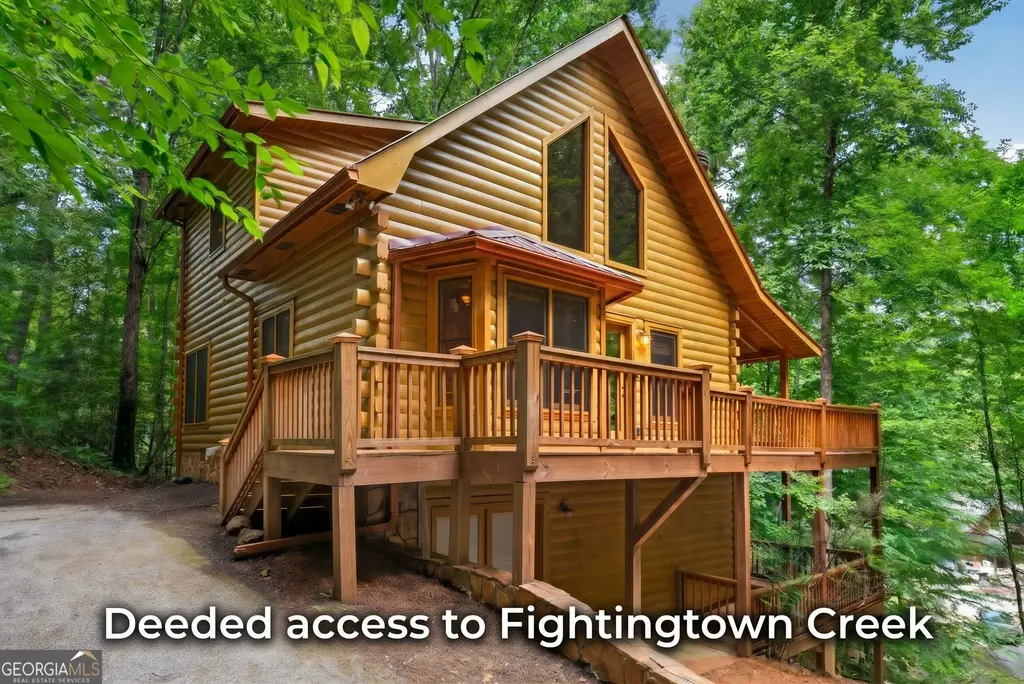 357 Hemlock Trail, Blue Ridge