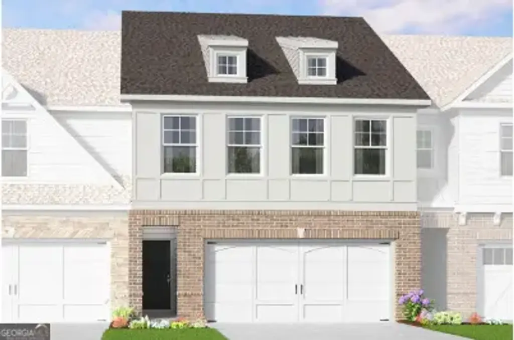 886 Counterpoint Drive Lot 26, Decatur