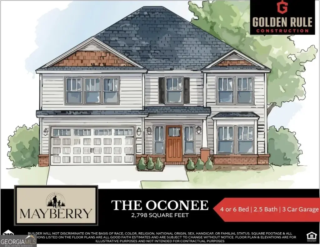 214 Aunt Bee Boulevard Lot 84, Statesboro