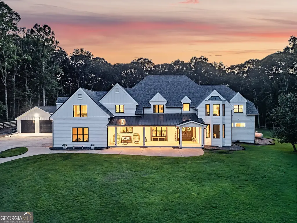 583 Padgett Road, Senoia