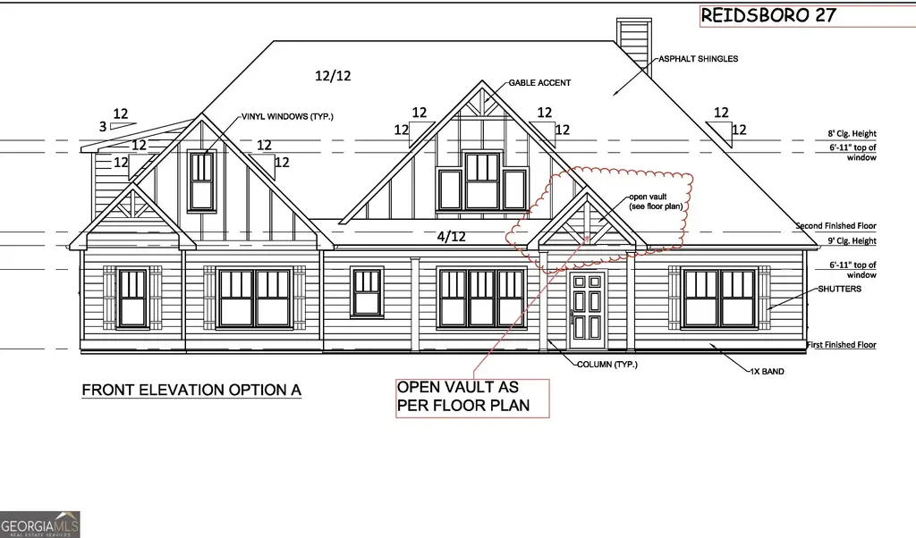 Lot 27 Millie Trail, Williamson