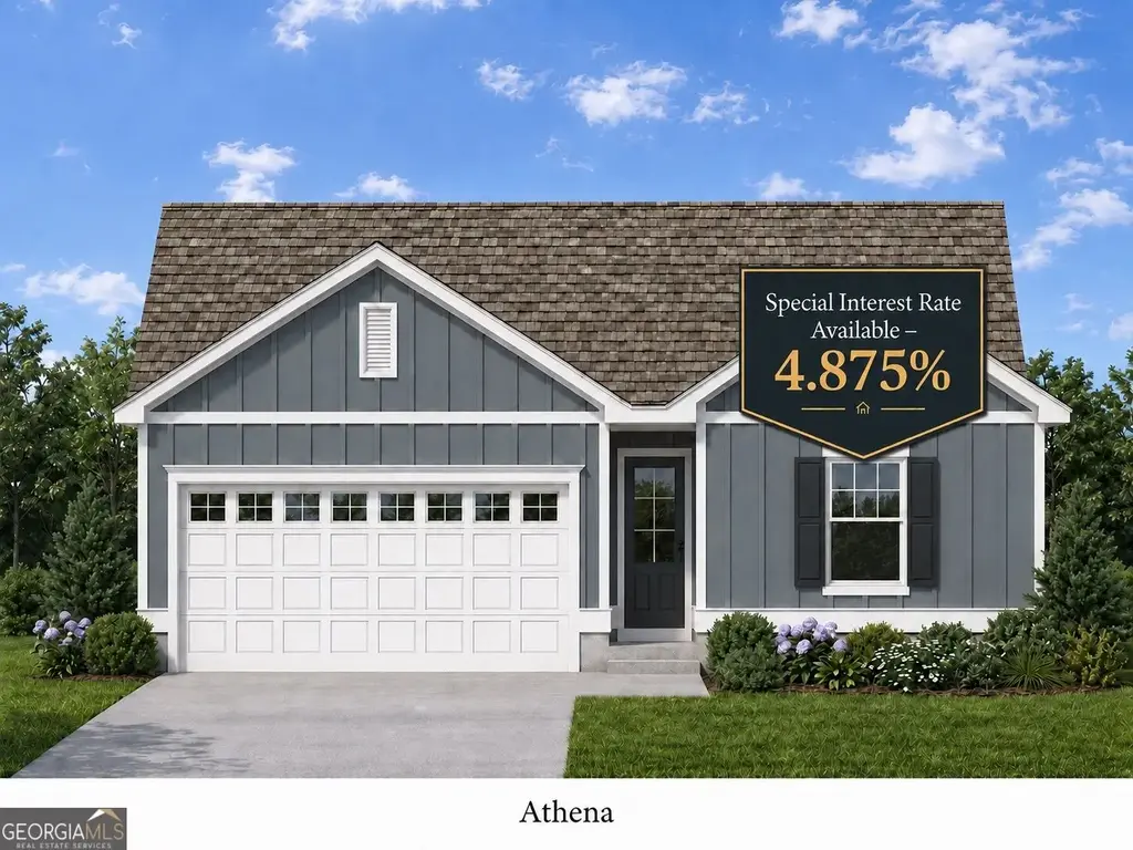 301 Ashbrook Trace Drive Lot 19, Athens