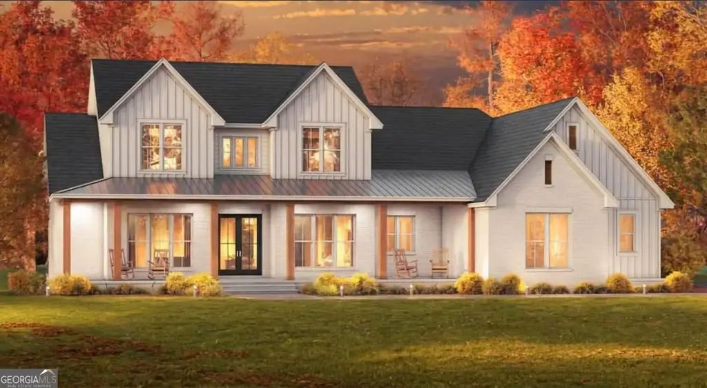 3.59 Ac Harp Road, Fayetteville