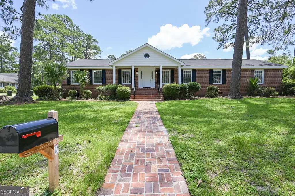 1304 Hill Street, Waycross