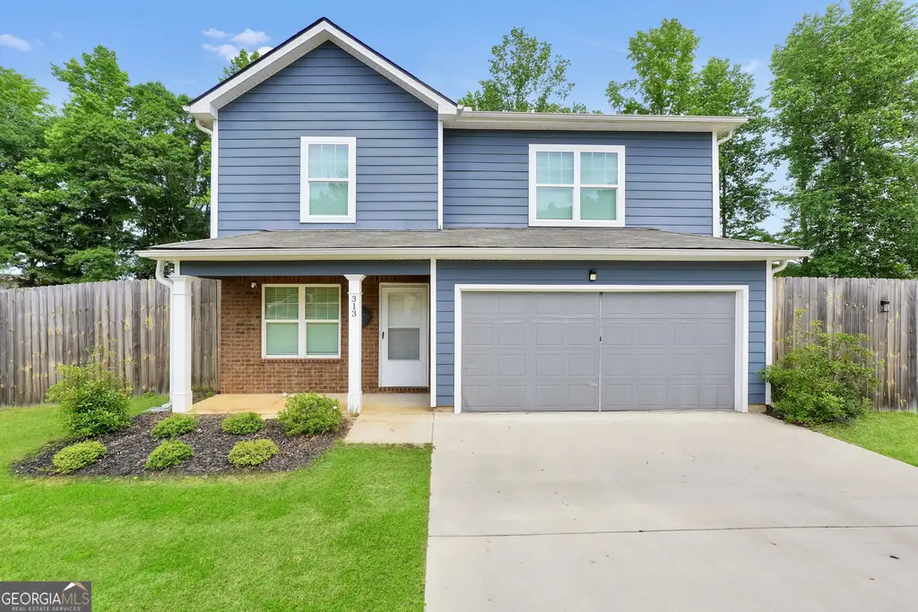 313 Sammy Circle, Griffin