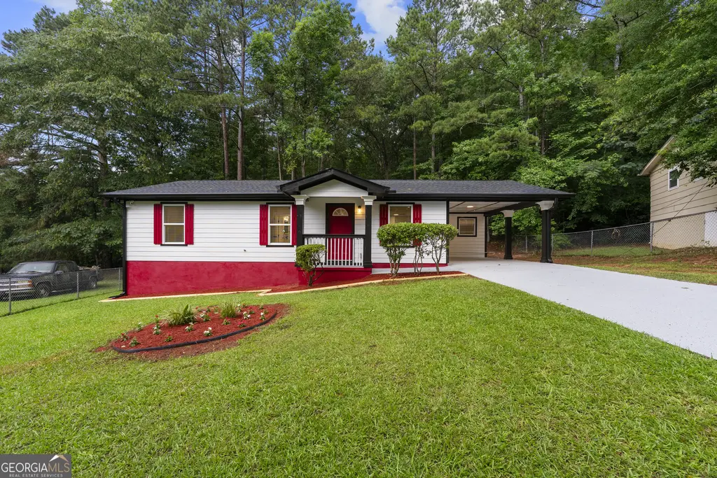7118 Pineneedle Drive Sw, Covington