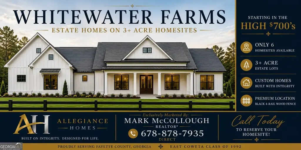 3.66 Ac Harp Road, Fayetteville