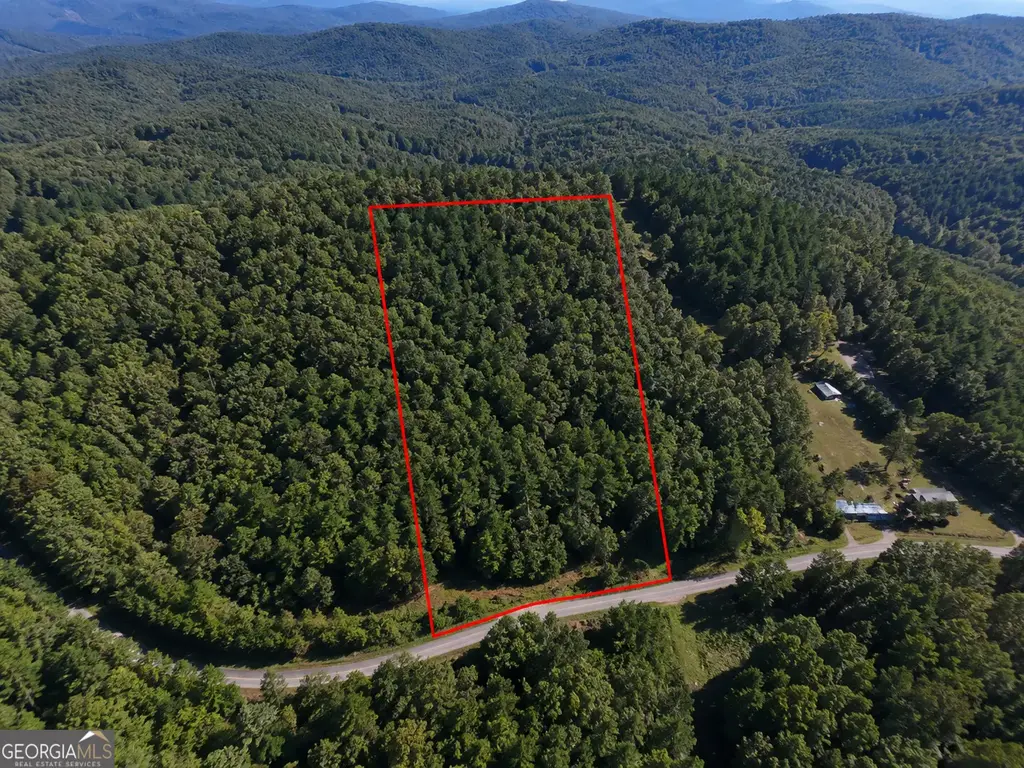 Kelly Mtn Road, Clarkesville