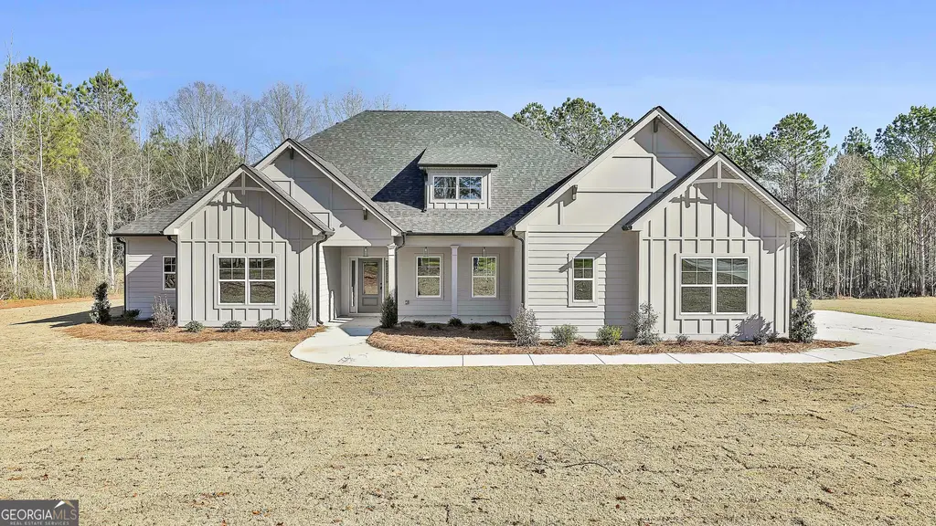 757 Alex Stephens Road Lot 5, Moreland