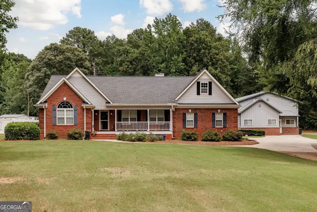 500 Harve Mathis Road, Athens