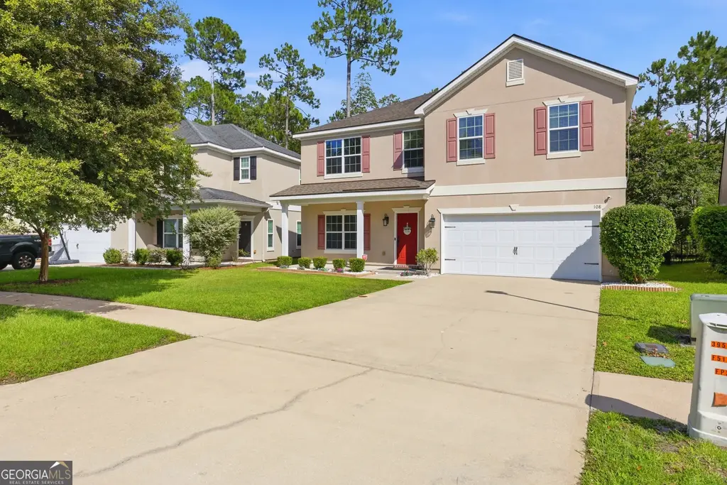 108 Brooklet Circle, St. Marys