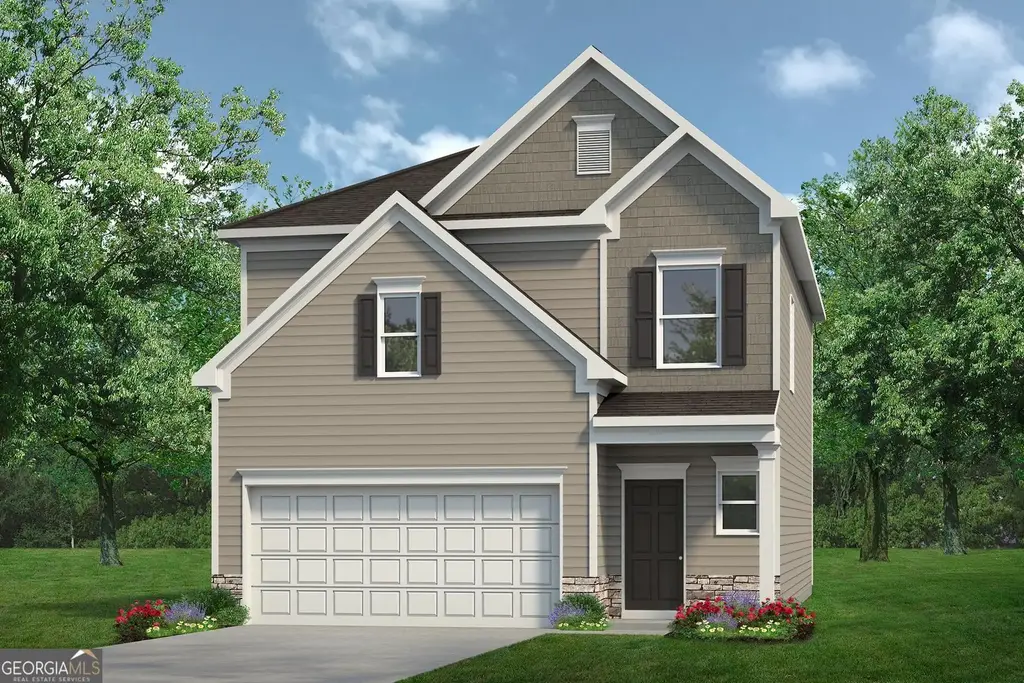 1204 Stonebridge Circle Lot 86, Macon