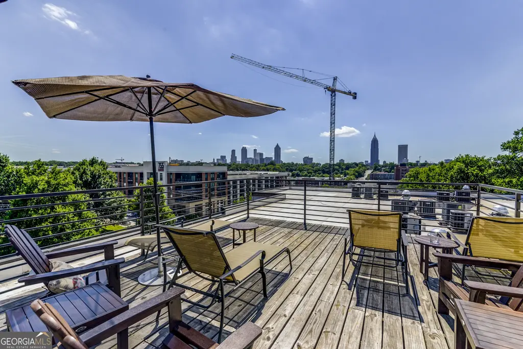790 North Avenue Ne 102, Atlanta