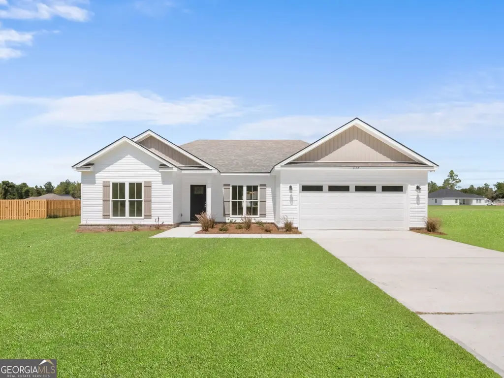 662 Belfast Loop Lot 184, Ellabell