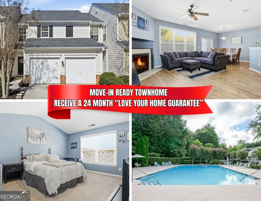 130 Flatwood Trail 20, Marietta
