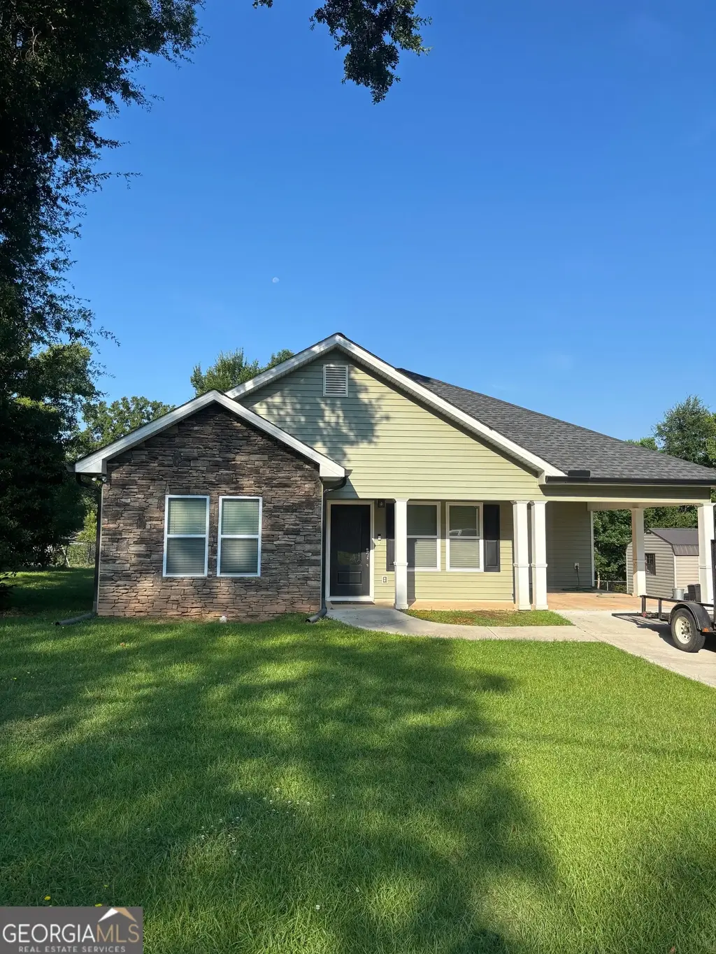 1609 Flat Shoals Road Ne, Milledgeville