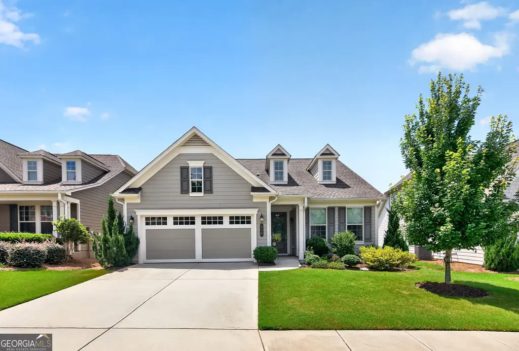 510 Cottonwood Circle, Peachtree City