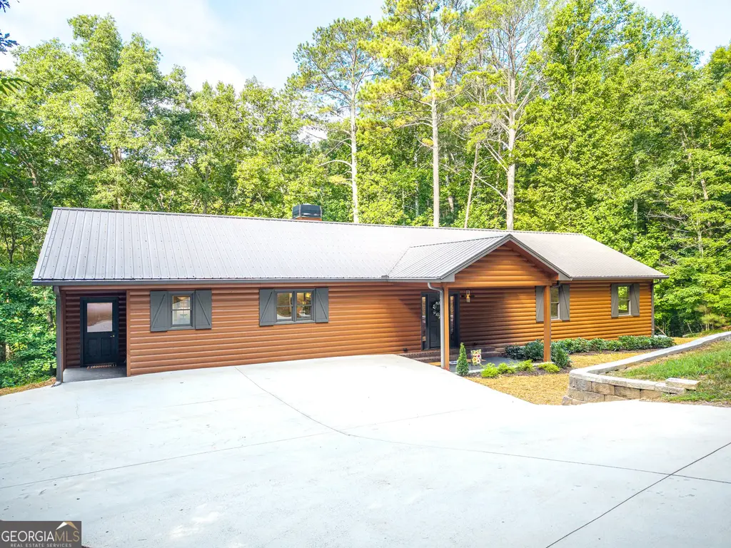 673 Harold Pritchett Road, Ellijay