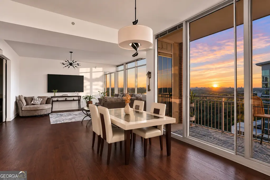 1820 Peachtree Street Nw 1509, Atlanta