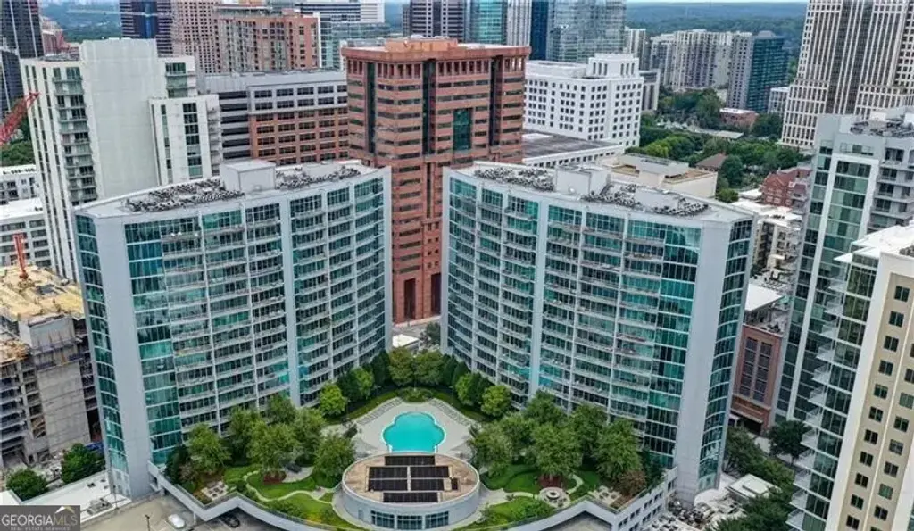44 Peachtree Place Nw 1733, Atlanta