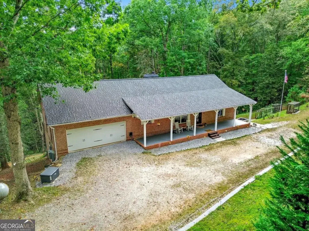 1190 Mill Creek Drive, Dawsonville