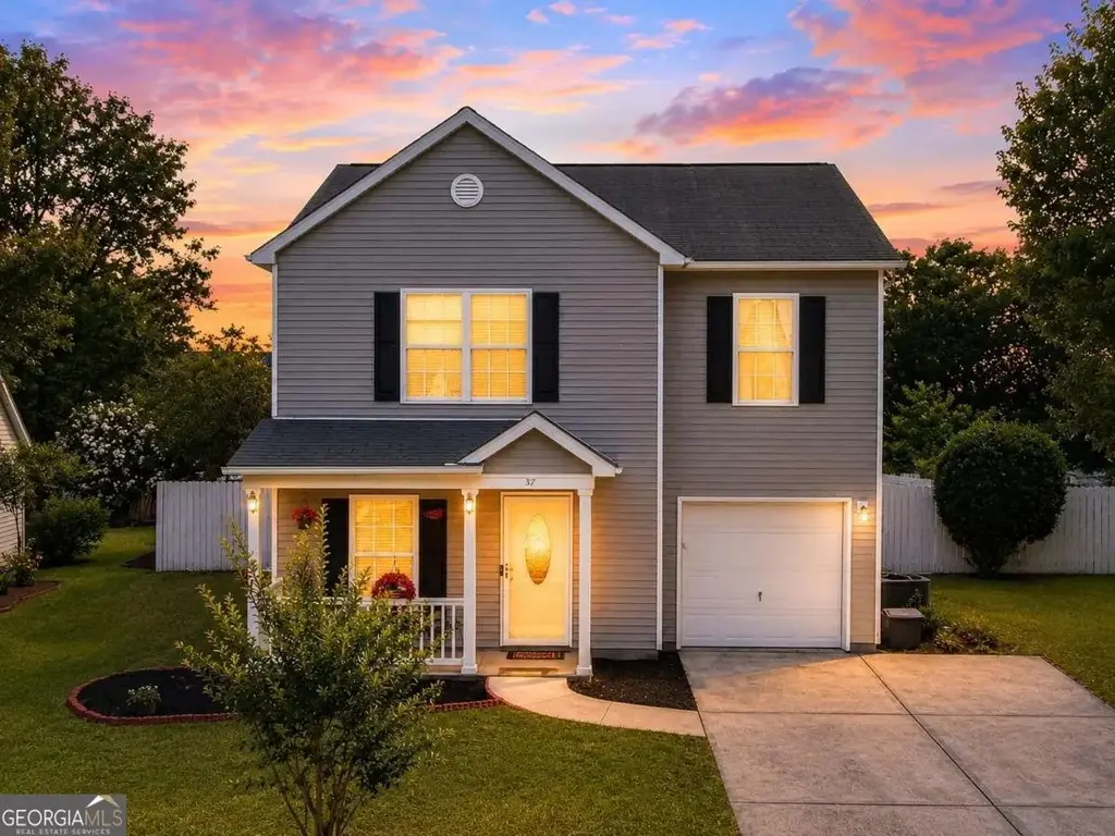 37 Hamilton Grove Drive, Pooler