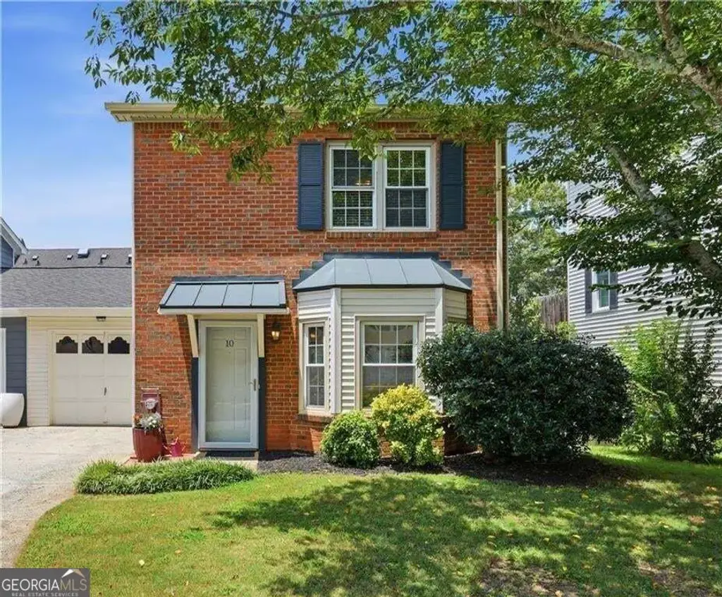 222 Forkner Drive #10, Decatur