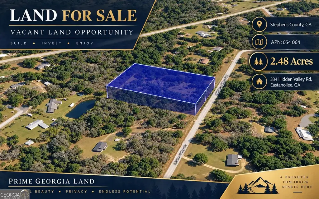 334 Hidden Valley Road, Eastanollee