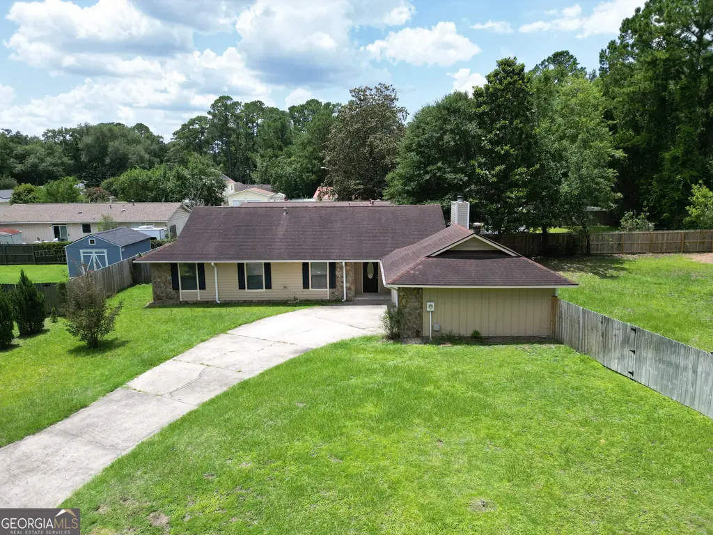 811 Cutter Court, Hinesville