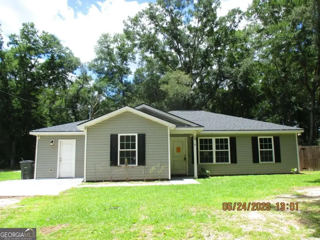 8 Oak Ridge Cemetery Road Sw, Ludowici